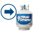 GO enjoy your Blue Rhino propane tank